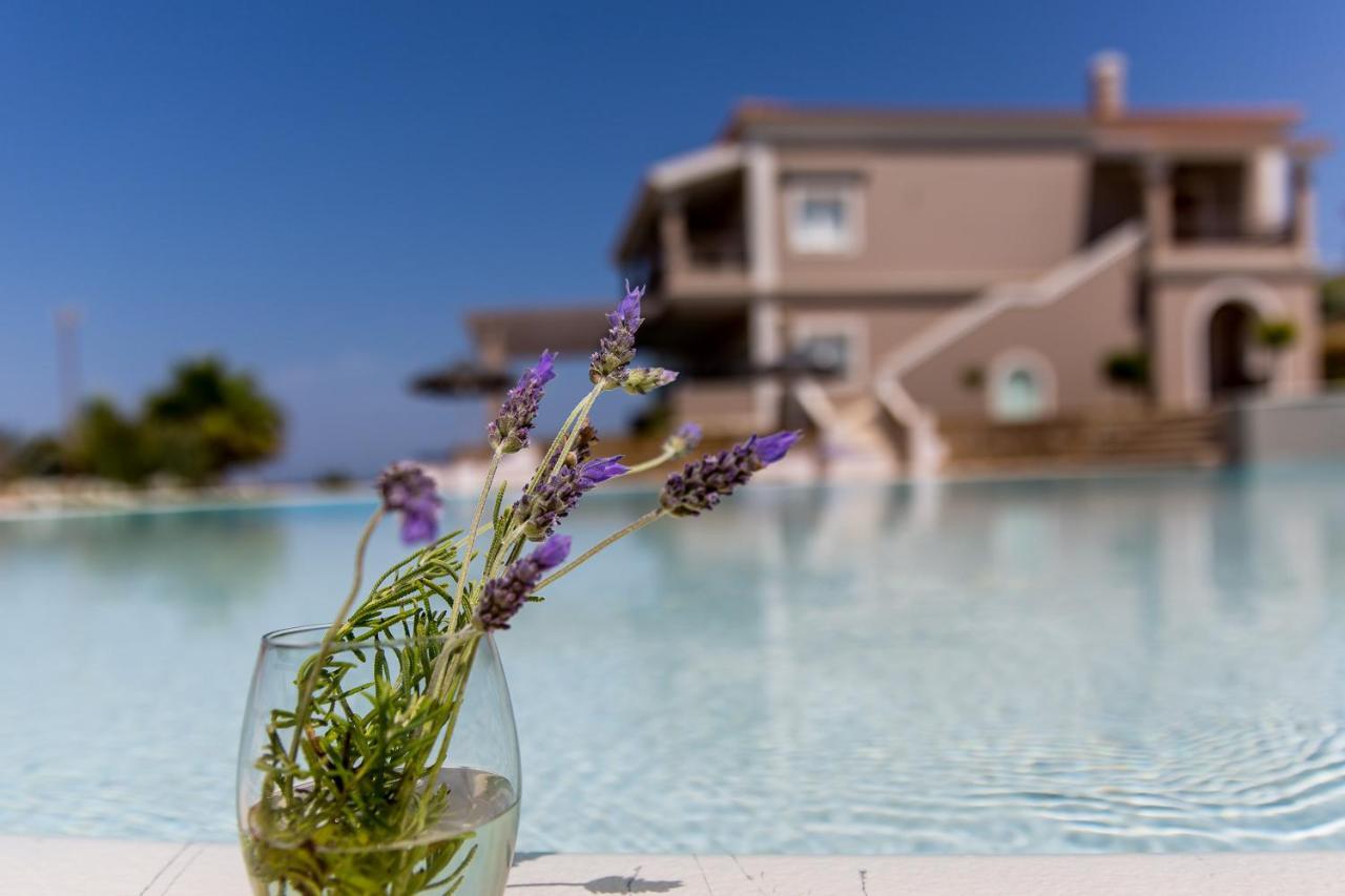 Pictures Suites Agios Stefanos Avliotes  Dış mekan fotoğraf