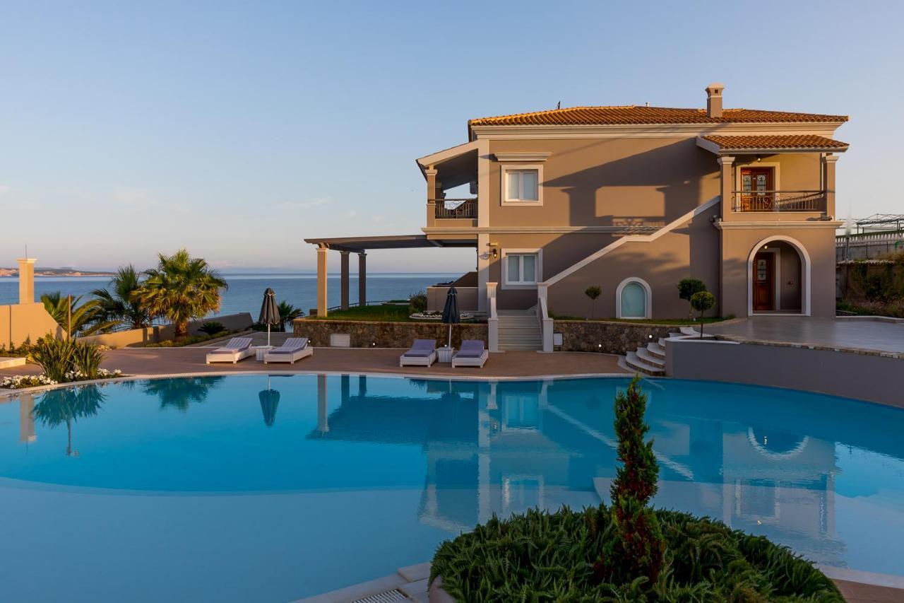 Pictures Suites Agios Stefanos Avliotes  Dış mekan fotoğraf