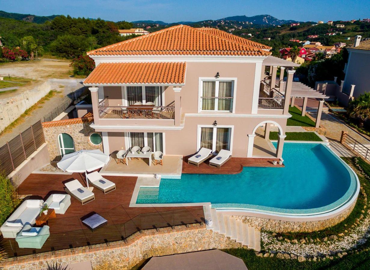Pictures Suites Agios Stefanos Avliotes  Dış mekan fotoğraf