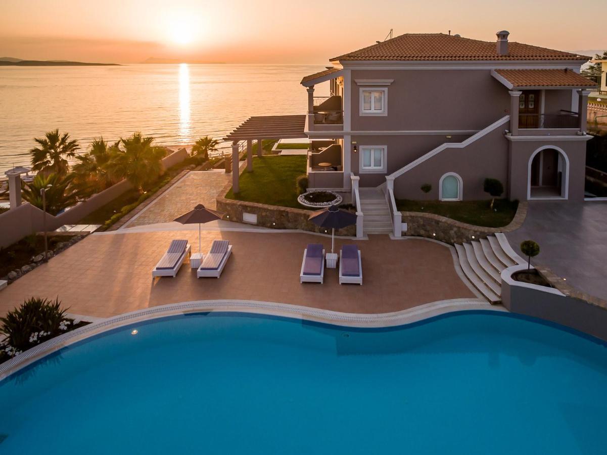 Pictures Suites Agios Stefanos Avliotes  Dış mekan fotoğraf