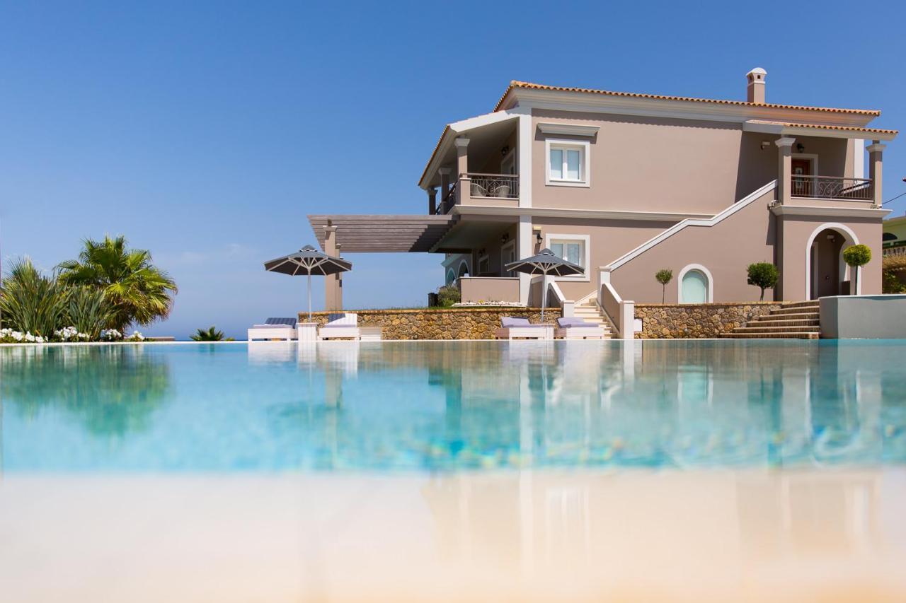 Pictures Suites Agios Stefanos Avliotes  Dış mekan fotoğraf