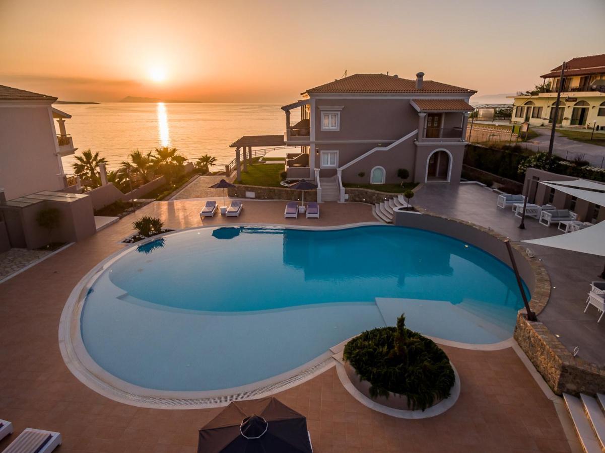 Pictures Suites Agios Stefanos Avliotes  Dış mekan fotoğraf