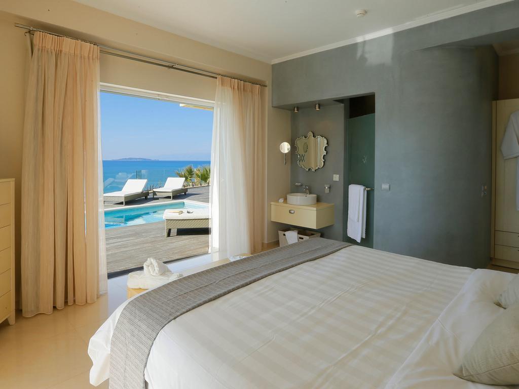 Pictures Suites Agios Stefanos Avliotes  Oda fotoğraf