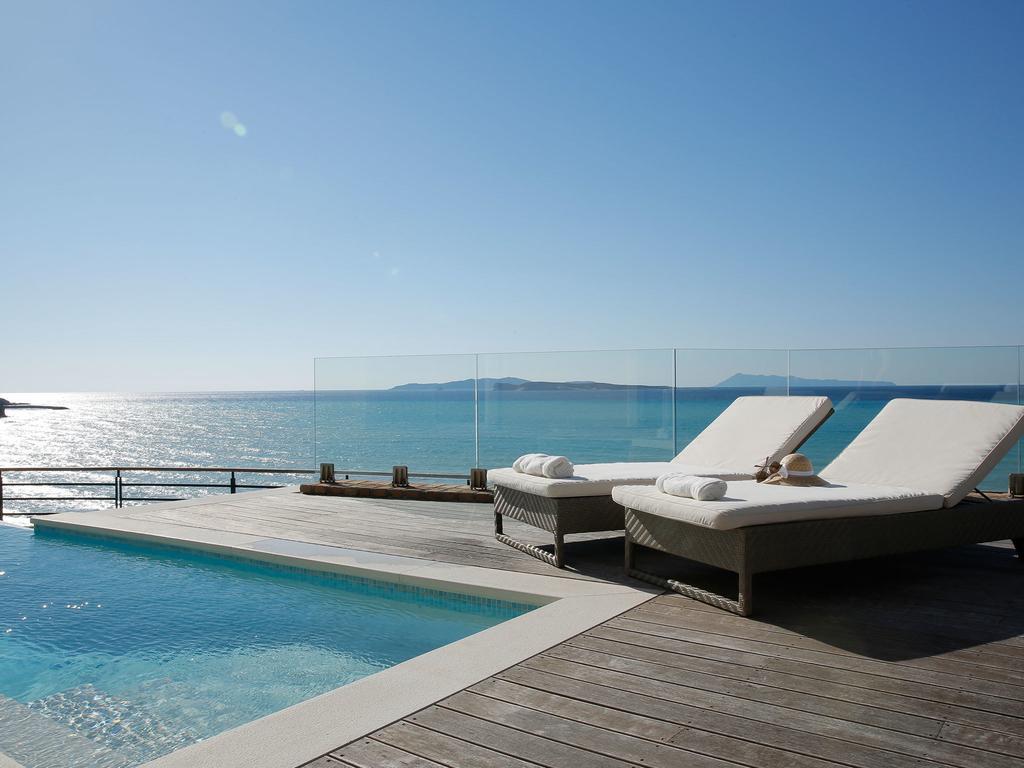 Pictures Suites Agios Stefanos Avliotes  Oda fotoğraf