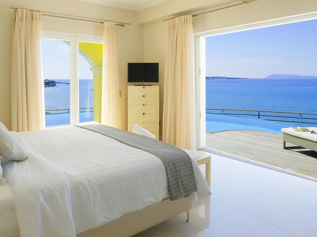 Pictures Suites Agios Stefanos Avliotes  Oda fotoğraf