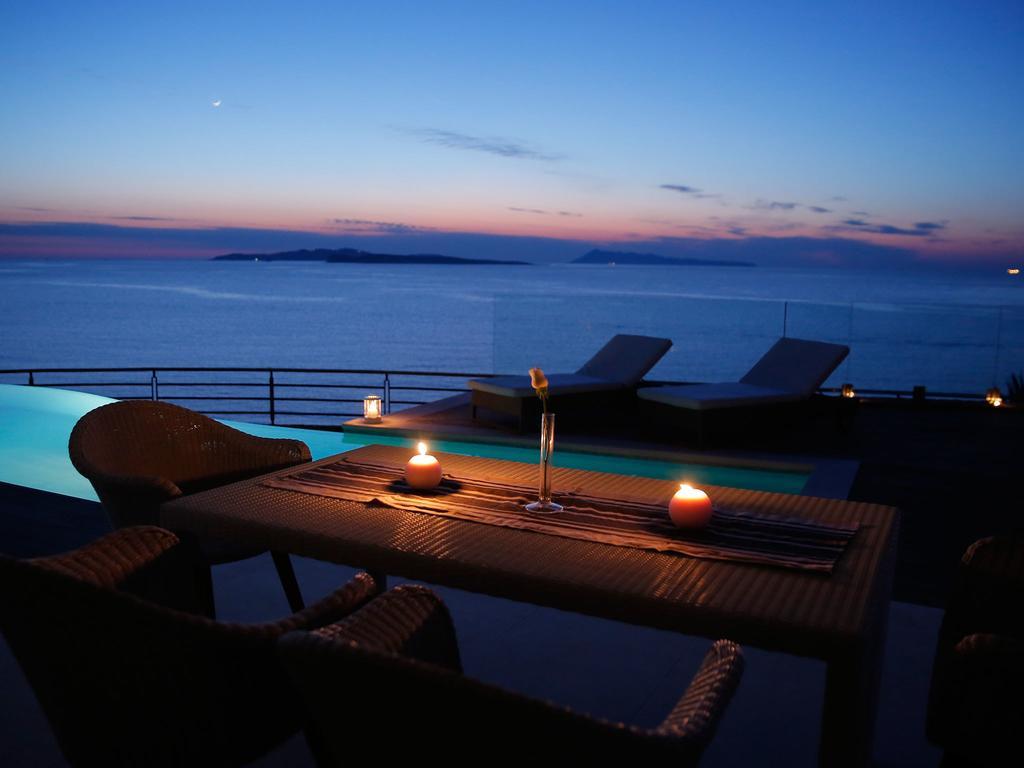 Pictures Suites Agios Stefanos Avliotes  Oda fotoğraf