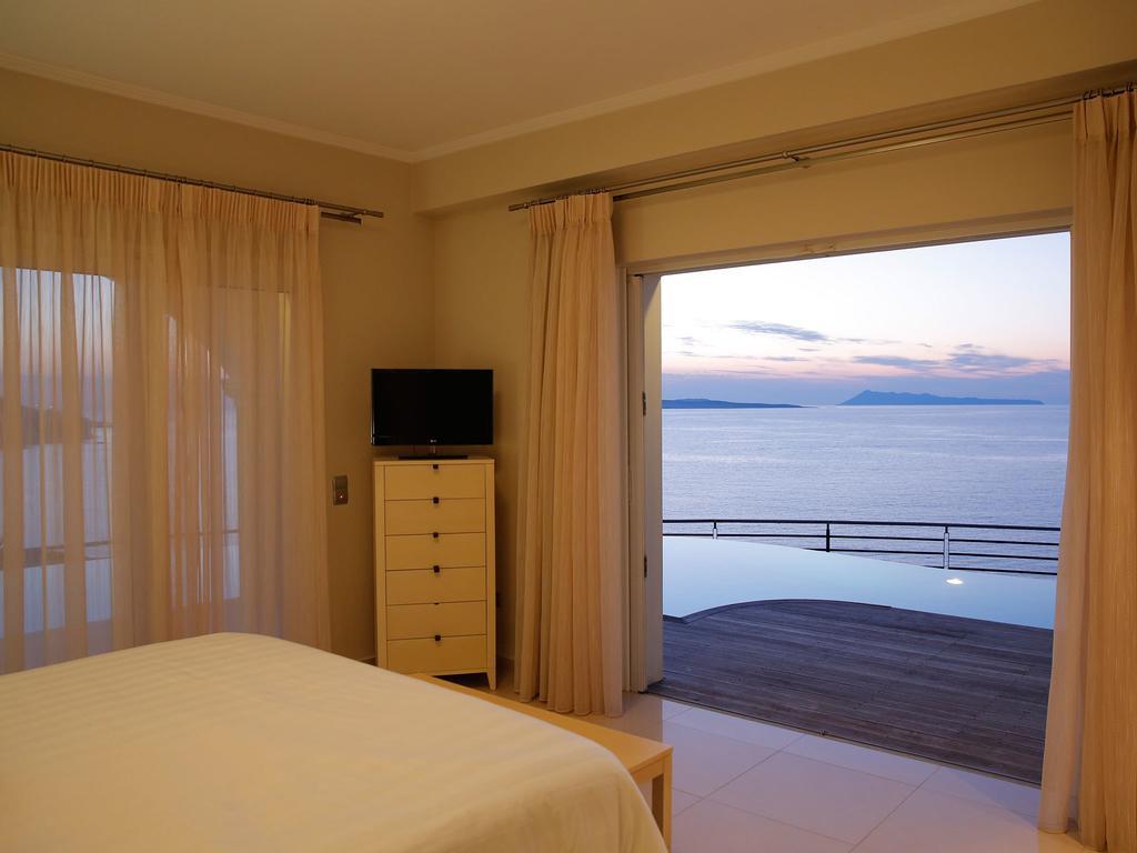 Pictures Suites Agios Stefanos Avliotes  Oda fotoğraf